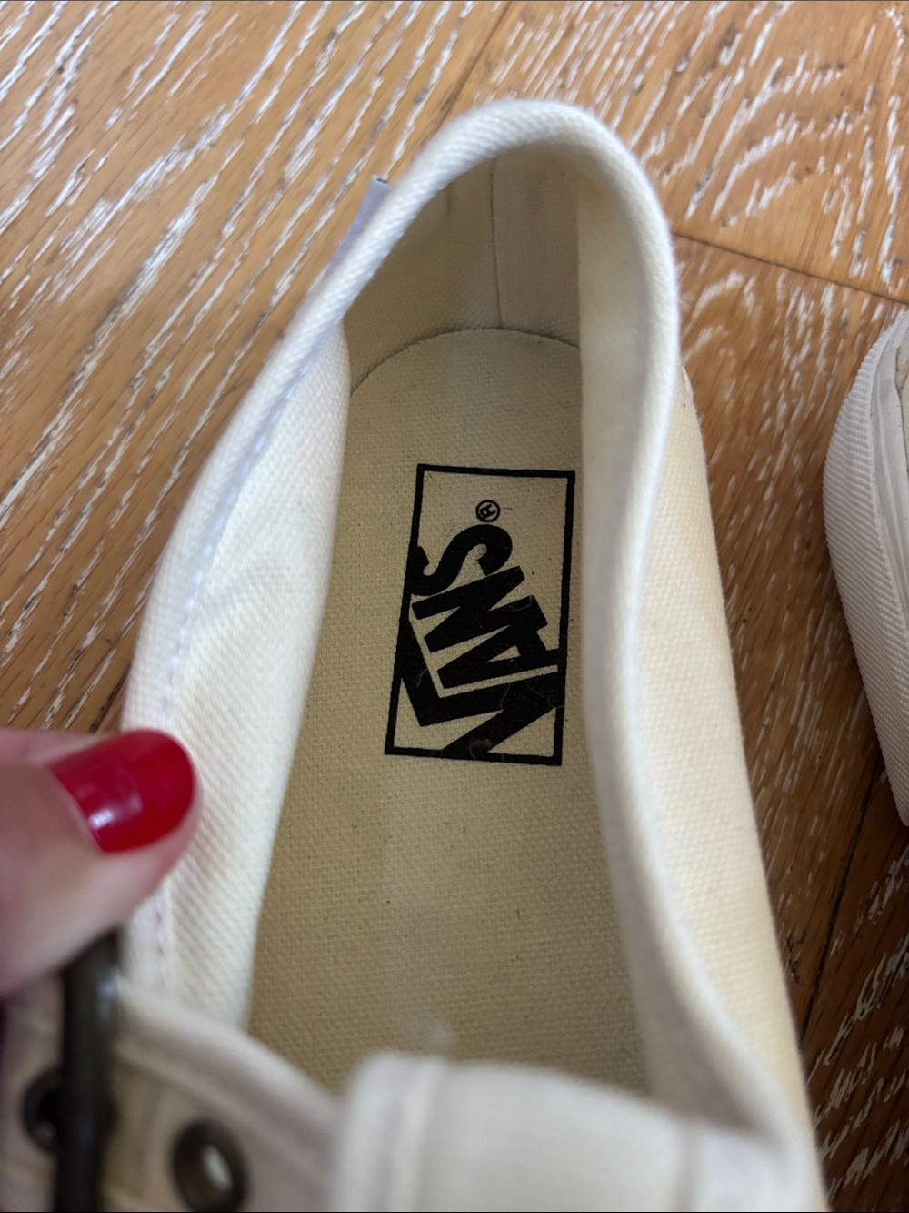 Vans Canvas T-Strap Mary Jane with Buckle - Picture 2 of 4